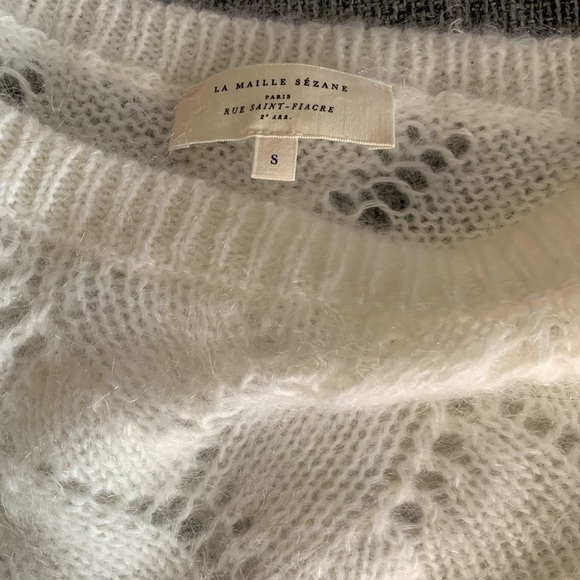 ✨Sezane Avril Jumper - Picture 4 of 5